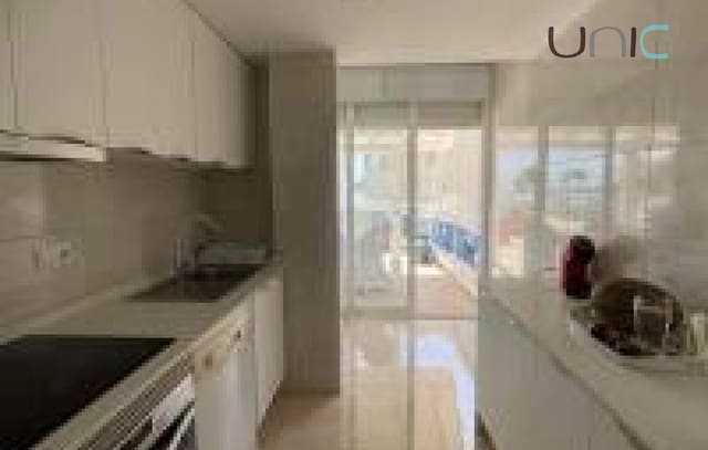 Apartamento de 3 habitaciones en Albir, Alfaz del Pi / L'Alfàs del Pi en alquiler con piscina garaje - 2.400 € (Ref: 9677916)