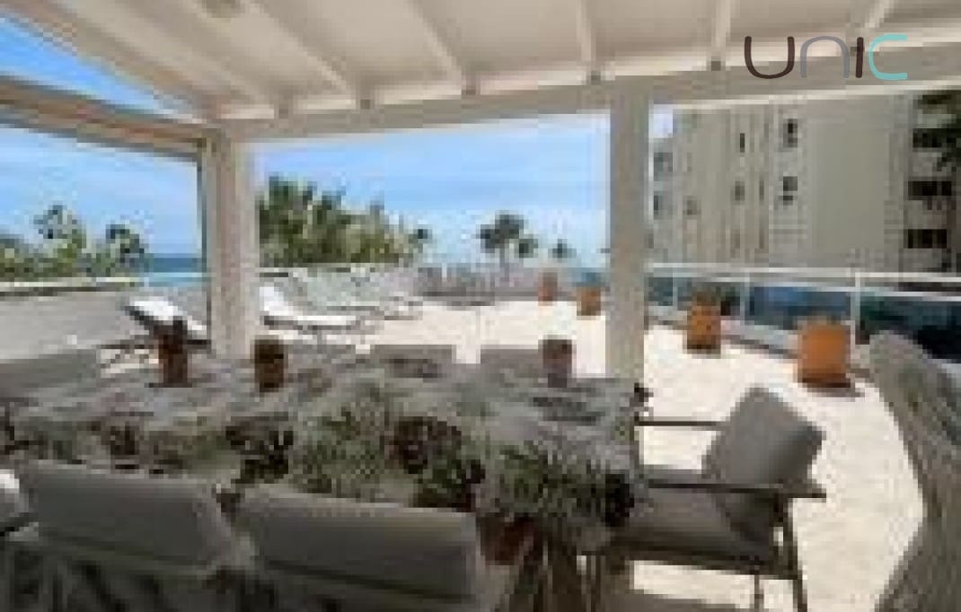 Apartamento de 3 habitaciones en Albir en alquiler con piscina garaje - 2.400 € (Ref: 9677916)