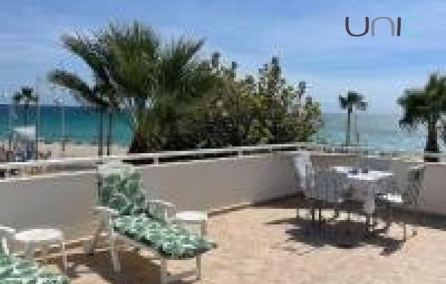 Apartamento de 3 habitaciones en Albir, Alfaz del Pi / L'Alfàs del Pi en alquiler con piscina garaje - 2.400 € (Ref: 9677916)