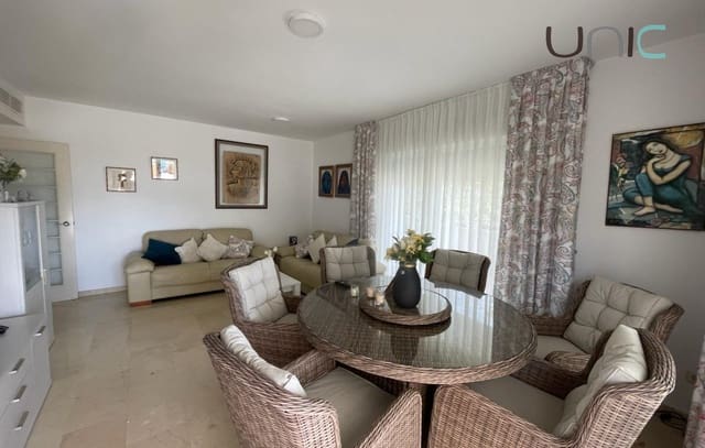 3 makuuhuone Huoneisto vuokrattavana paikassa Albir, Alfaz del Pi / L'Alfàs del Pi mukana uima-altaan 
autotalli - 2 200 € (Ref: 9677916)