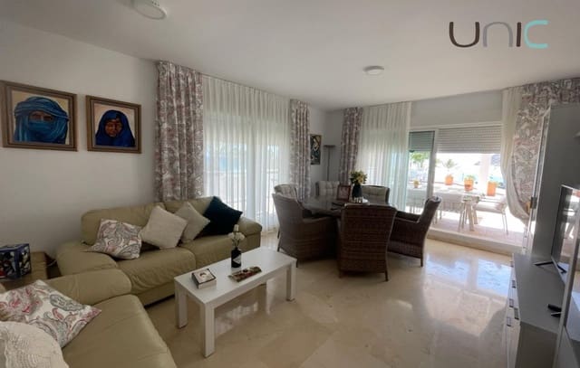 3 makuuhuone Huoneisto vuokrattavana paikassa Albir, Alfaz del Pi / L'Alfàs del Pi mukana uima-altaan 
autotalli - 2 200 € (Ref: 9677916)