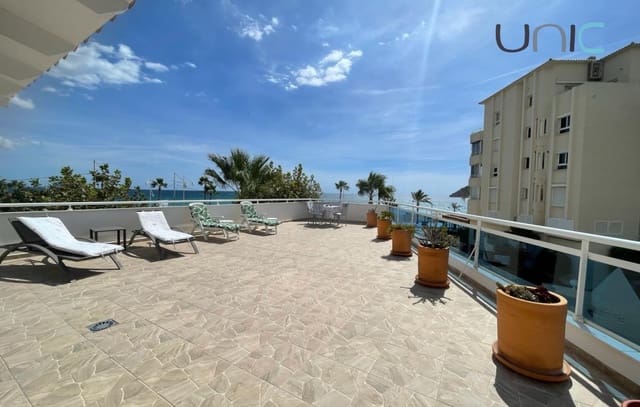 3 makuuhuone Huoneisto vuokrattavana paikassa Albir, Alfaz del Pi / L'Alfàs del Pi mukana uima-altaan 
autotalli - 2 200 € (Ref: 9677916)