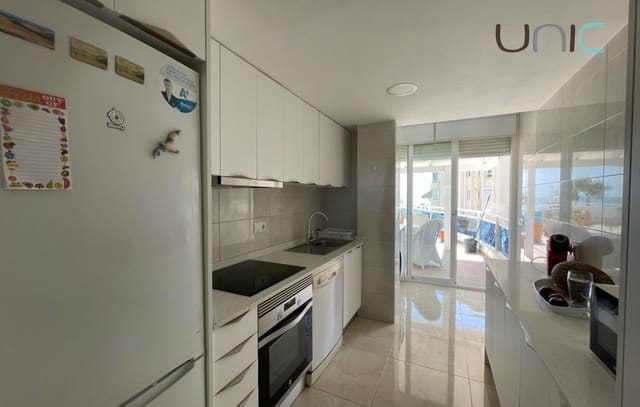 3 makuuhuone Huoneisto vuokrattavana paikassa Albir, Alfaz del Pi / L'Alfàs del Pi mukana uima-altaan 
autotalli - 2 200 € (Ref: 9677916)