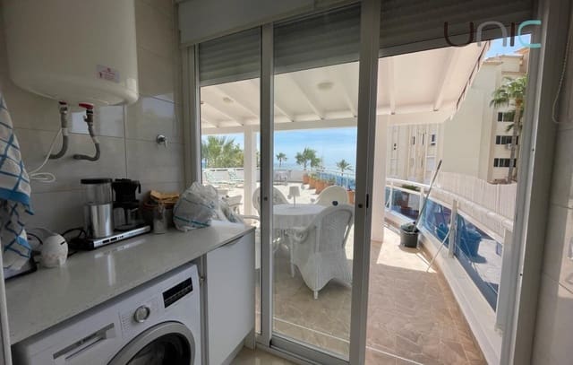 3 makuuhuone Huoneisto vuokrattavana paikassa Albir, Alfaz del Pi / L'Alfàs del Pi mukana uima-altaan 
autotalli - 2 200 € (Ref: 9677916)