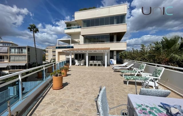 3 makuuhuone Huoneisto vuokrattavana paikassa Albir, Alfaz del Pi / L'Alfàs del Pi mukana uima-altaan 
autotalli - 2 200 € (Ref: 9677916)