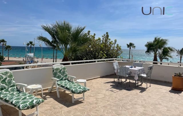 3 makuuhuone Huoneisto vuokrattavana paikassa Albir, Alfaz del Pi / L'Alfàs del Pi mukana uima-altaan 
autotalli - 2 200 € (Ref: 9677916)