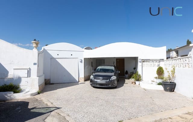 4 sypialnia Willa na sprzedaż w La Nucia z garażem - 389 000 € (Ref: 9688495)
