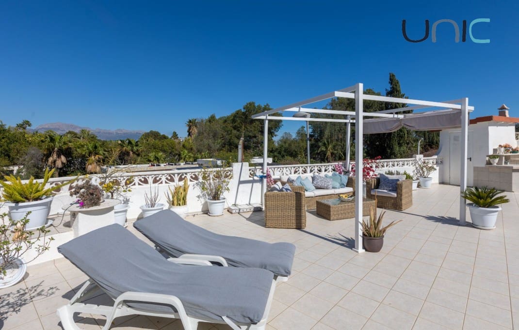 4 quarto Moradia para venda em La Nucia com garagem - 399 000 € (Ref: 9688495)