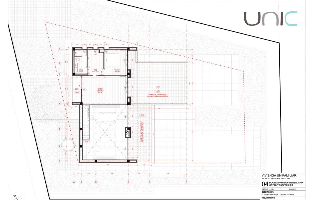 4 bedroom Villa for sale in La Nucia with pool - € 790,000 (Ref: 9694094)