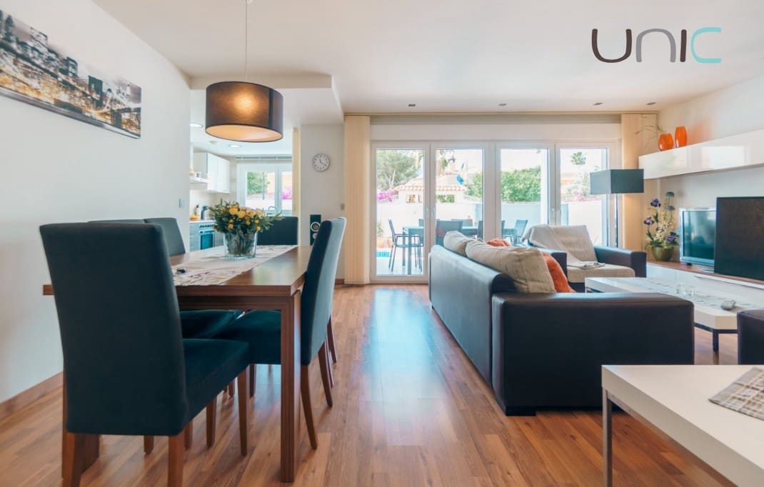 4 soveværelse Villa til salg i Albir med swimmingpool - € 795.000 (Ref: 9713900)