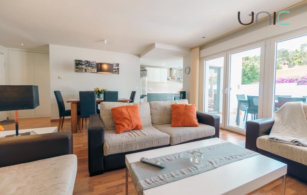 4 soveværelse Villa til salg i Albir med swimmingpool - € 795.000 (Ref: 9713900)