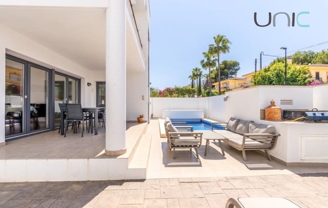 4 soveværelse Villa til salg i Albir, Alfaz del Pi / L'Alfàs del Pi med swimmingpool - € 795.000 (Ref: 9713900)