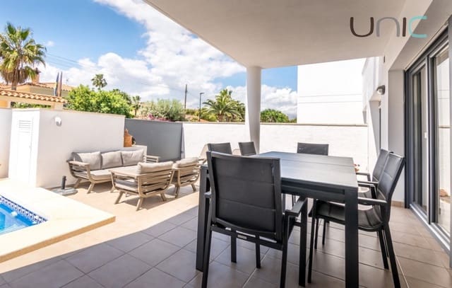 4 soveværelse Villa til salg i Albir, Alfaz del Pi / L'Alfàs del Pi med swimmingpool - € 795.000 (Ref: 9713900)