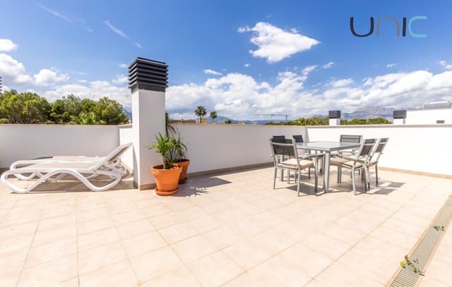 4 soveværelse Villa til salg i Albir, Alfaz del Pi / L'Alfàs del Pi med swimmingpool - € 795.000 (Ref: 9713900)