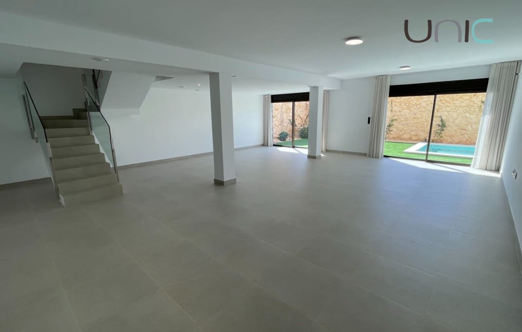 3 quarto Moradia para venda em Finestrat com piscina - 799 900 € (Ref: 9723888)