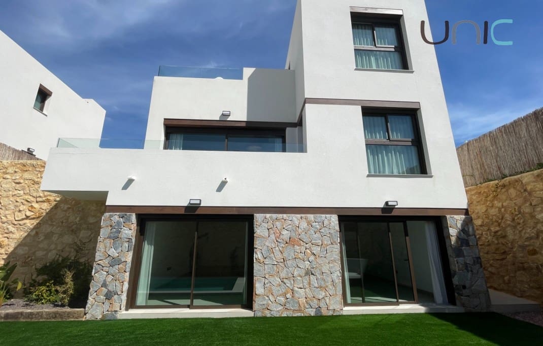 3 quarto Moradia para venda em Finestrat com piscina - 799 900 € (Ref: 9723888)