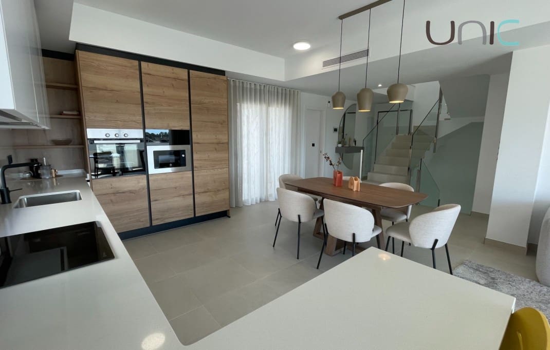 3 quarto Moradia para venda em Finestrat com piscina - 799 900 € (Ref: 9723888)