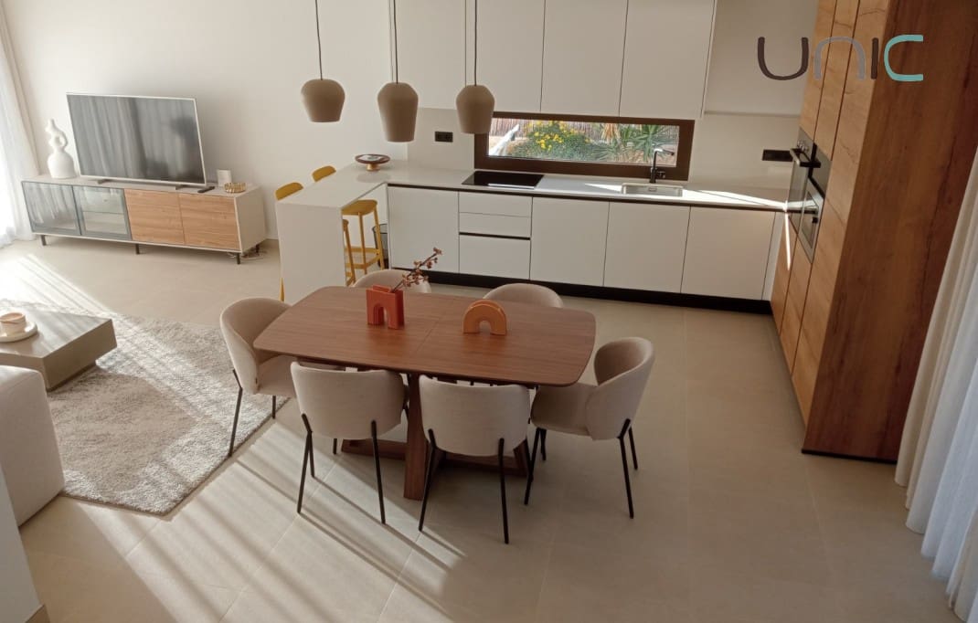 3 quarto Moradia para venda em Finestrat com piscina - 799 900 € (Ref: 9723888)