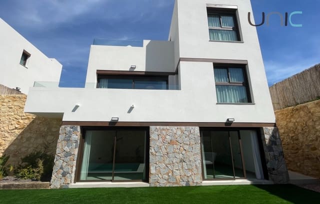 3 quarto Moradia para venda em Finestrat com piscina - 799 900 € (Ref: 9723888)