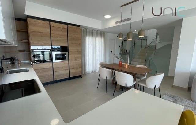 3 quarto Moradia para venda em Finestrat com piscina - 799 900 € (Ref: 9723888)