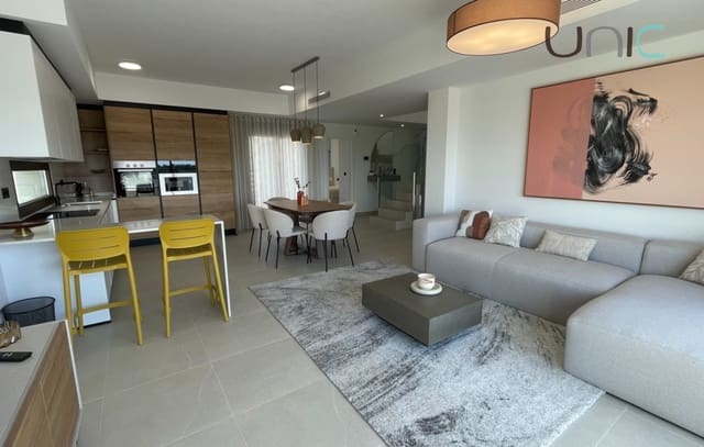 3 quarto Moradia para venda em Finestrat com piscina - 799 900 € (Ref: 9723888)