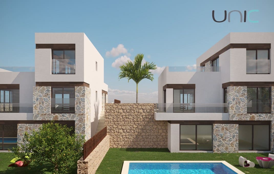 3 quarto Moradia para venda em Finestrat com piscina - 799 900 € (Ref: 9723888)