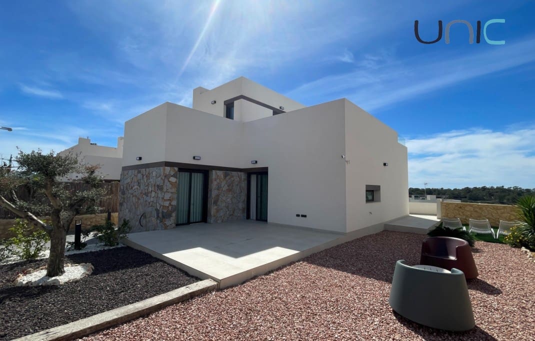 3 quarto Moradia para venda em Finestrat com piscina - 799 900 € (Ref: 9723888)