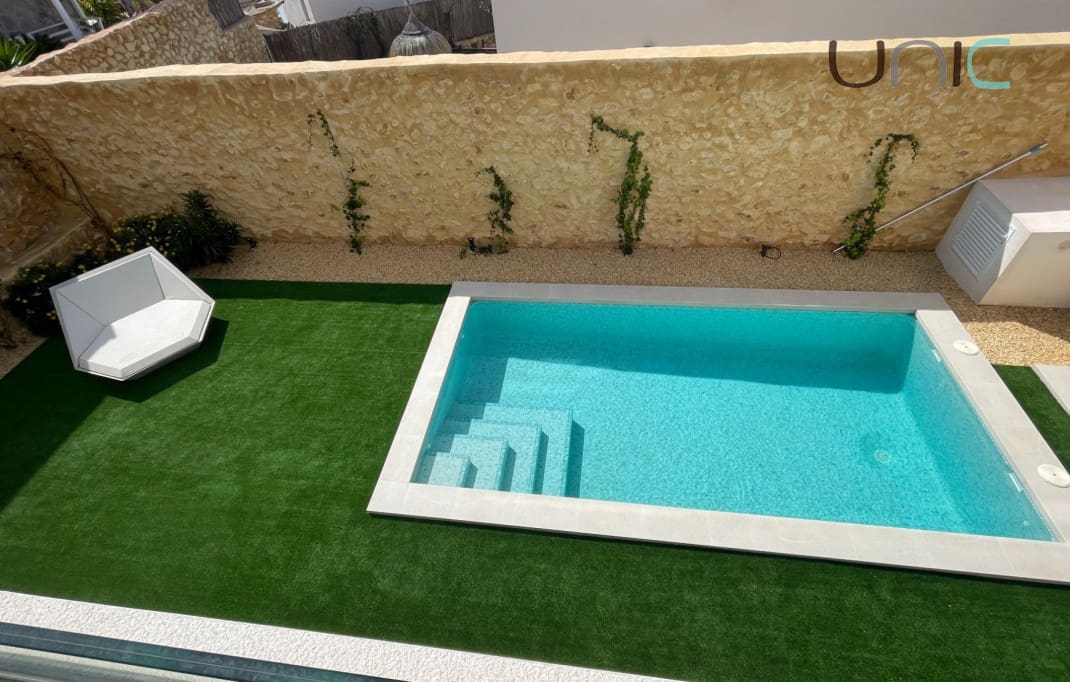 3 quarto Moradia para venda em Finestrat com piscina - 799 900 € (Ref: 9723888)