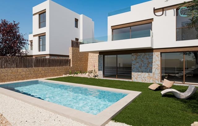 3 quarto Moradia para venda em Finestrat com piscina - 799 900 € (Ref: 9723888)