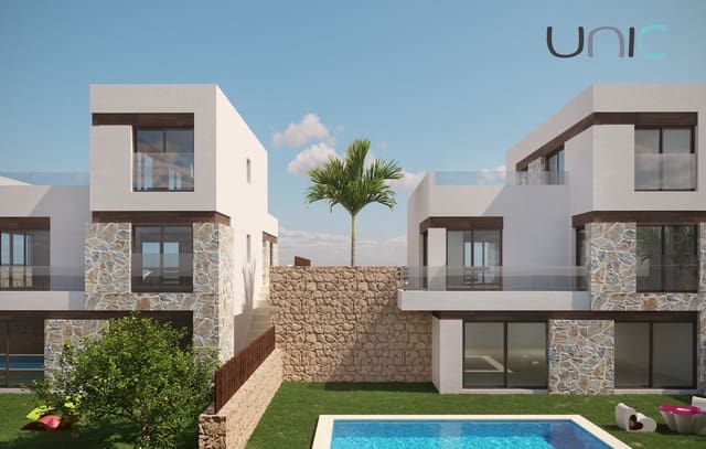 3 quarto Moradia para venda em Finestrat com piscina - 799 900 € (Ref: 9723888)