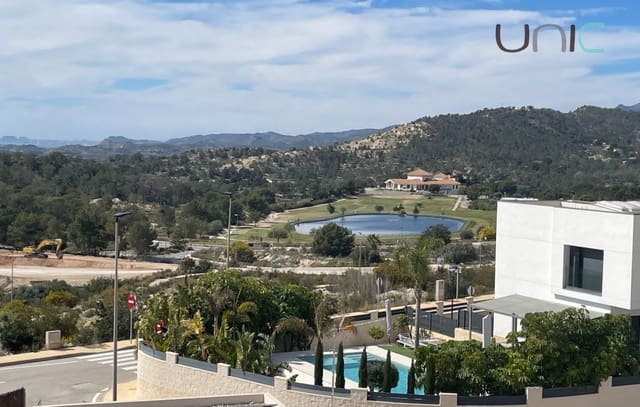 3 quarto Moradia para venda em Finestrat com piscina - 799 900 € (Ref: 9723888)