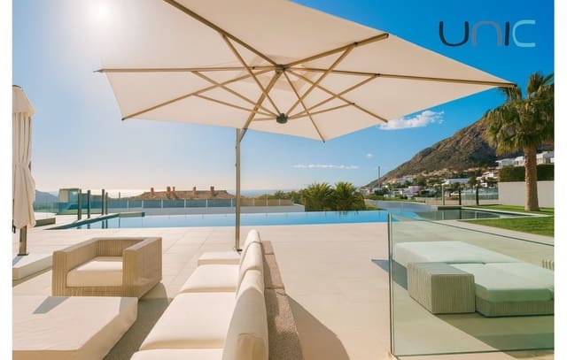 3 chambre Villa/Maison à vendre à Finestrat avec piscine - 2 500 000 € (Ref: 9733427)