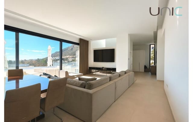 3 chambre Villa/Maison à vendre à Finestrat avec piscine - 2 500 000 € (Ref: 9733427)