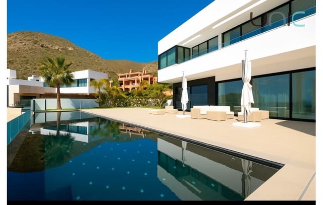 3 chambre Villa/Maison à vendre à Finestrat avec piscine - 2 500 000 € (Ref: 9733427)