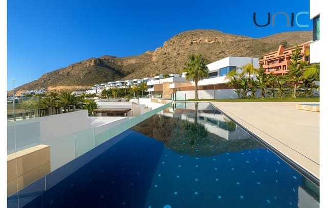 3 chambre Villa/Maison à vendre à Finestrat avec piscine - 2 500 000 € (Ref: 9733427)