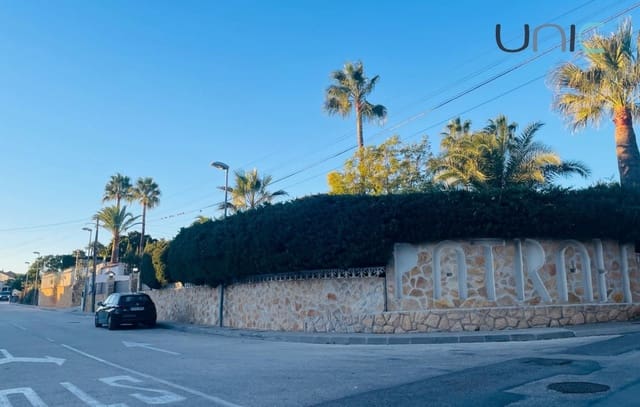 Bouwgrond te koop in La Nucia - € 225.000 (Ref: 9778906)