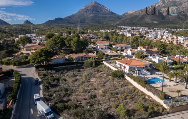 Bouwgrond te koop in La Nucia - € 225.000 (Ref: 9778906)