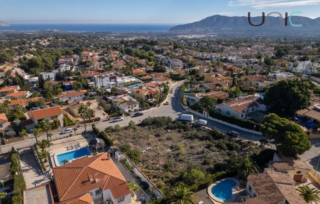 Bouwgrond te koop in La Nucia - € 225.000 (Ref: 9778906)