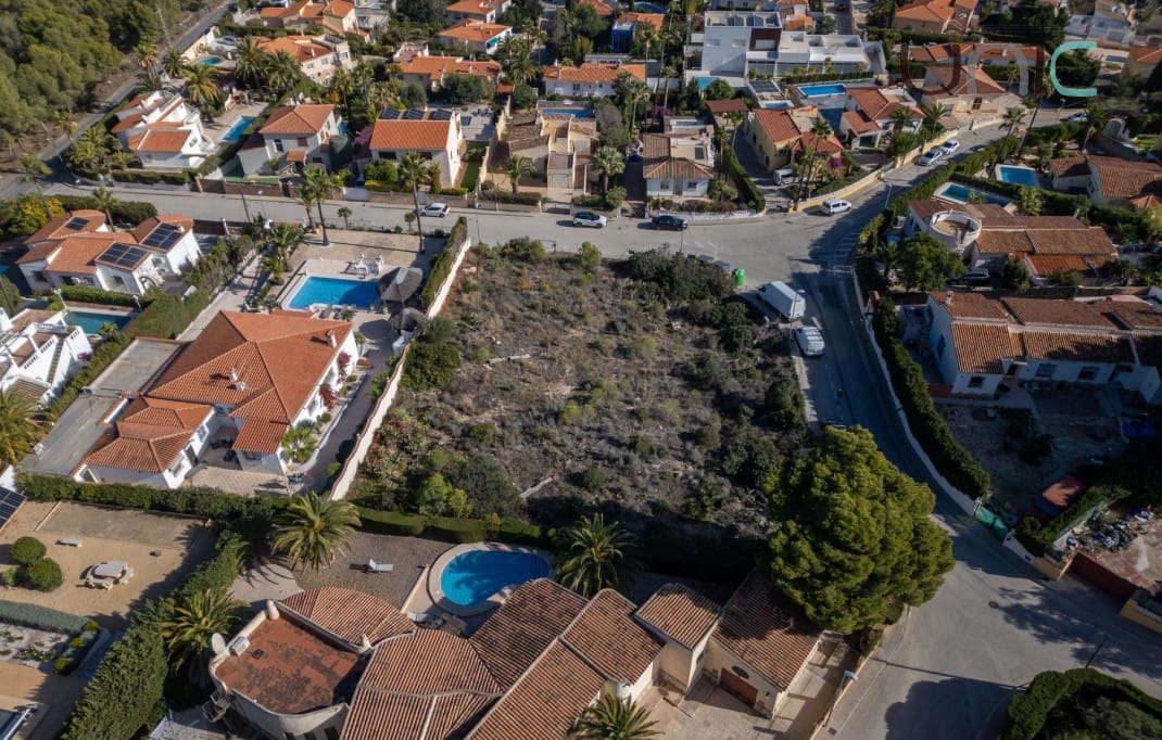 Bouwgrond te koop in La Nucia - € 225.000 (Ref: 9778906)