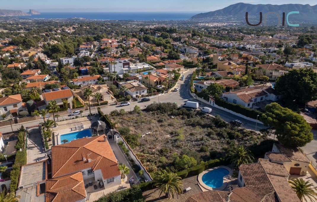 Bouwgrond te koop in La Nucia - € 225.000 (Ref: 9778906)