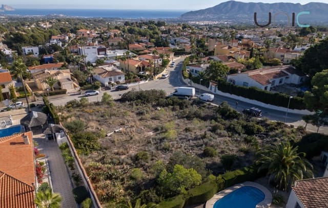 Bouwgrond te koop in La Nucia - € 225.000 (Ref: 9778906)