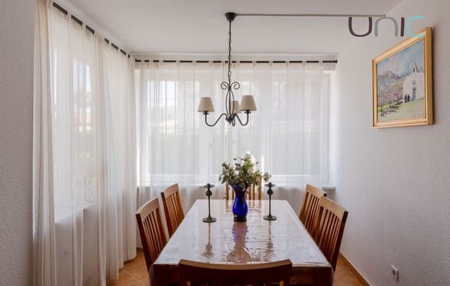3 makuuhuone Omakotitalo myytävänä paikassa Albir, Alfaz del Pi / L'Alfàs del Pi mukana uima-altaan - 360 000 € (Ref: 9821608)
