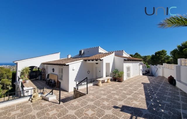 3 camera da letto Villa in vendita in La Nucia con piscina - 757.000 € (Rif: 9844255)