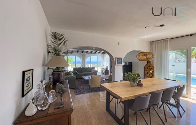 3 camera da letto Villa in vendita in La Nucia con piscina - 757.000 € (Rif: 9844255)