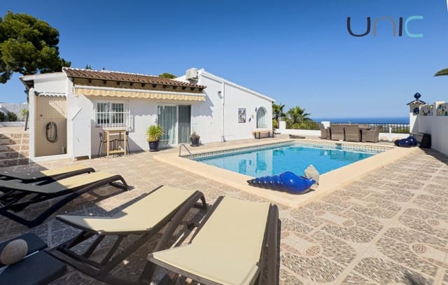 3 camera da letto Villa in vendita in La Nucia con piscina - 757.000 € (Rif: 9844255)