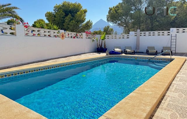 3 camera da letto Villa in vendita in La Nucia con piscina - 757.000 € (Rif: 9844255)