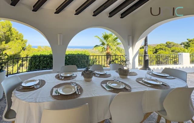 3 camera da letto Villa in vendita in La Nucia con piscina - 757.000 € (Rif: 9844255)