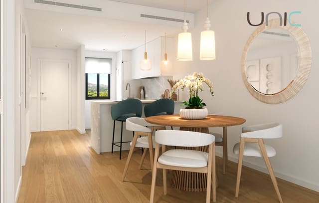 2 chambre Appartement à vendre à Alfaz del Pi / L'Alfàs del Pi avec piscine garage - 278 000 € (Ref: 9850412)
