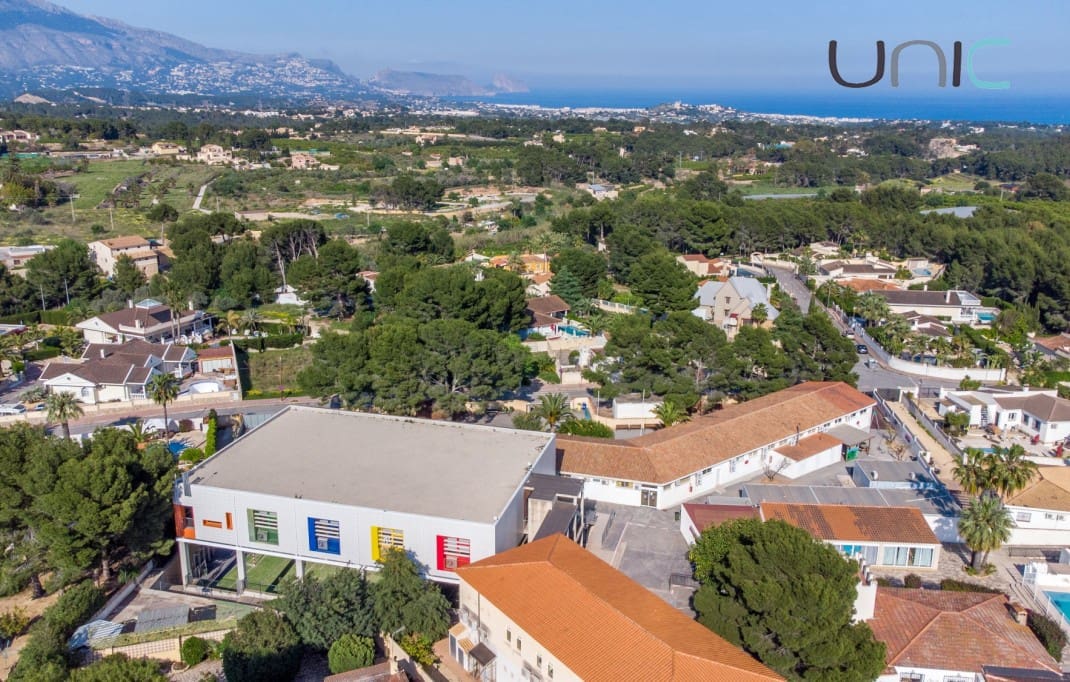 2 chambre Appartement à vendre à Alfaz del Pi / L'Alfas del Pi avec piscine garage - 278 000 € (Ref: 9850412)