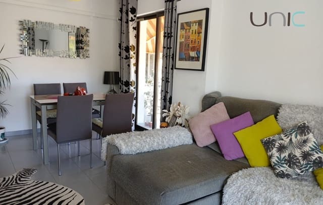 2 chambre Appartement à vendre à Albir, Alfaz del Pi / L'Alfàs del Pi avec piscine - 275 000 € (Ref: 9863572)